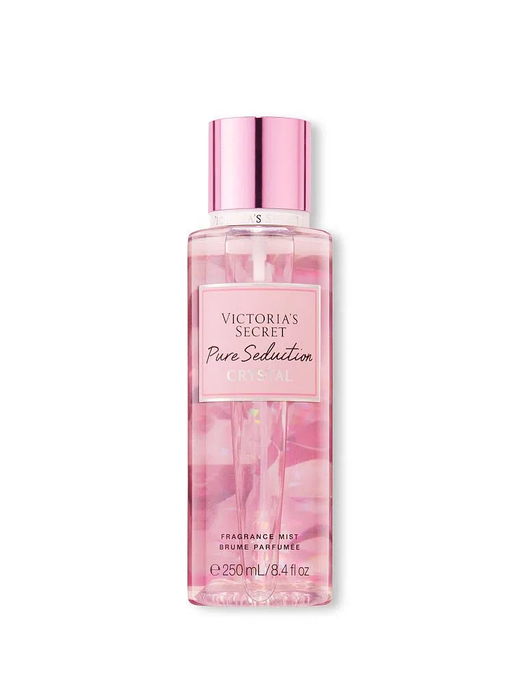 Body Mist Pure Seduction Crystal Victoria Secret