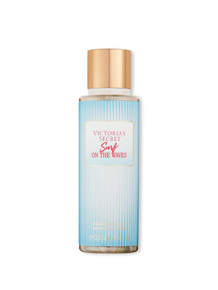 Body Mist Surf On The Waves Victoria Secret