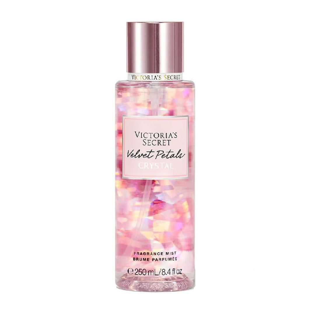 Body Mist Velvet Petals Cristal Victoria Secret