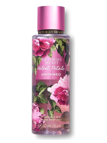 Body Mist Velvet Petals Untamed Victoria Secret