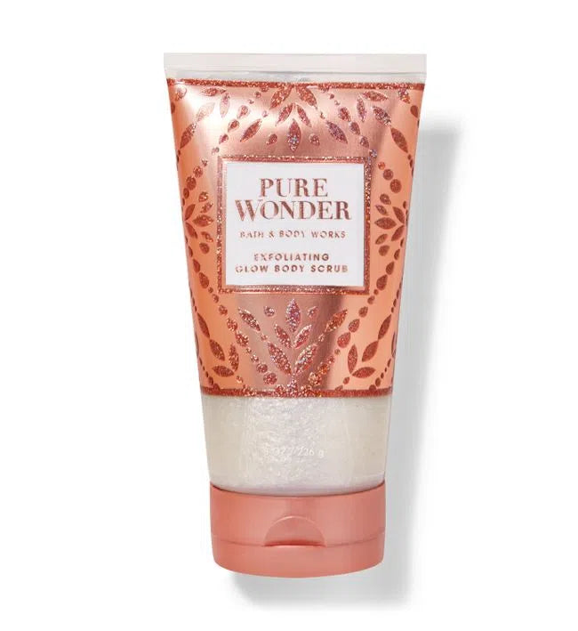 Body Scrub Pure Wonder Bath & Body Works