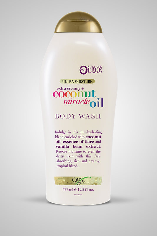 Body Wash Coconut Miracle Oil OGX