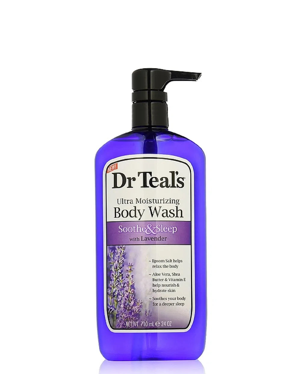 Body Wash Lavanda Dr Teals