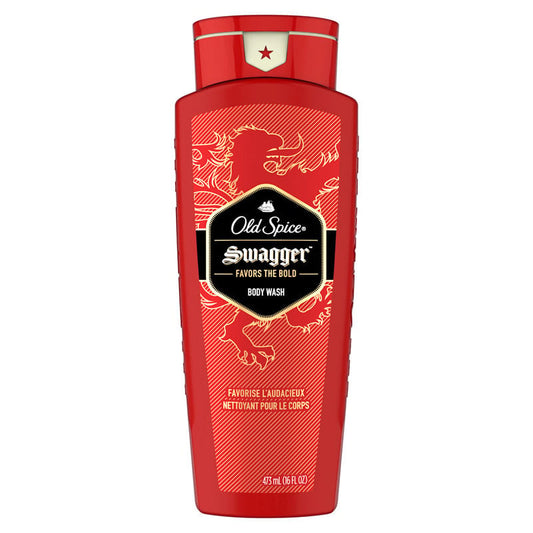 Body Wash Swagger Old Spice