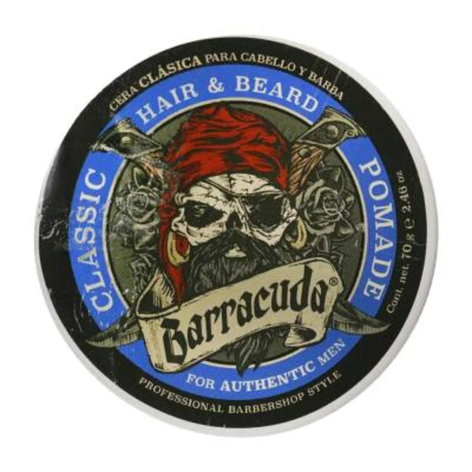 Cera Classic Cabello y Barba Barracuda