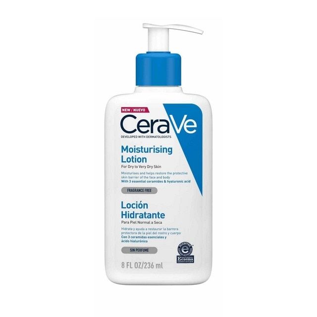 Loción Hidratante para Piel Seca a Muy Seca Cerave