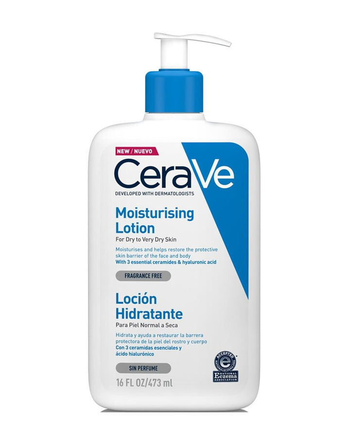 Loción Hidratante para Piel Seca a Muy Seca Cerave