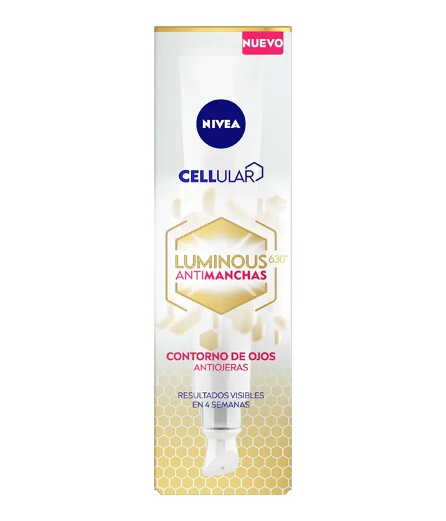 Contorno de Ojos Luminous Anti Manchas Nivea