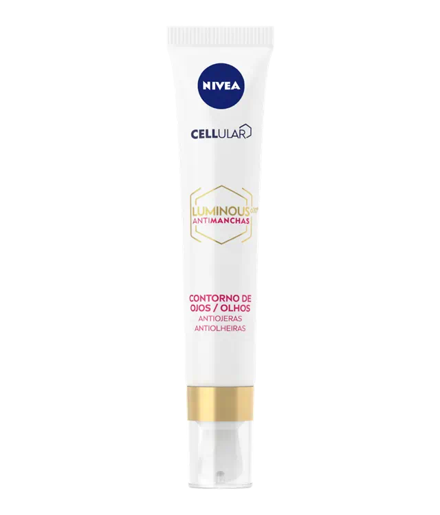 Contorno de Ojos Luminous Anti Manchas Nivea