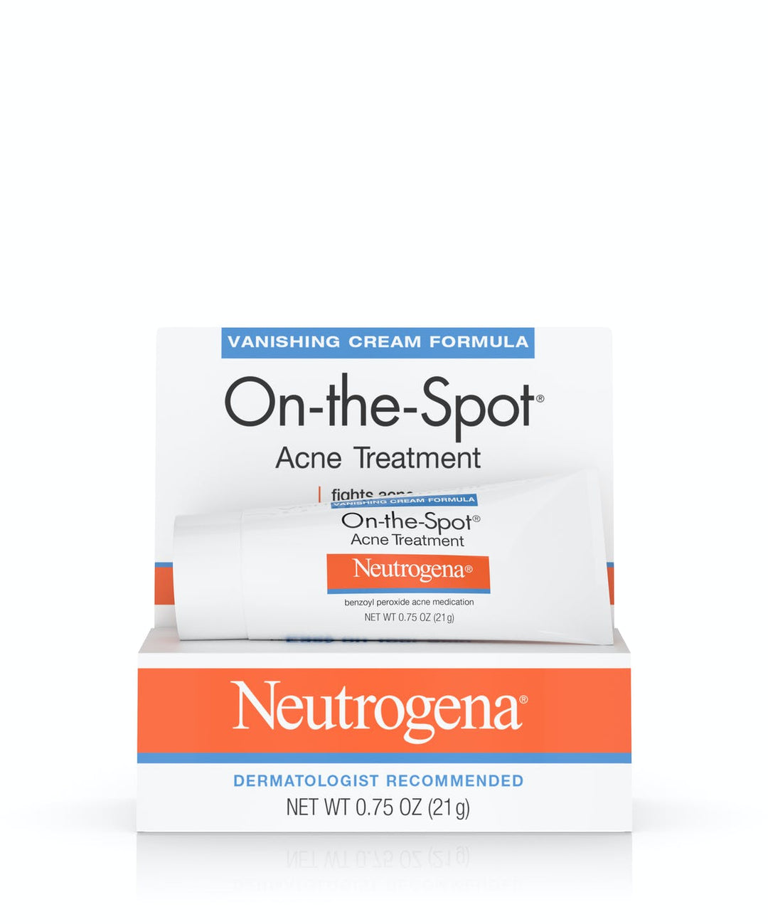 Crema Comedolítica  y Queratolítica Desvanecedora de Acné Neutrogena