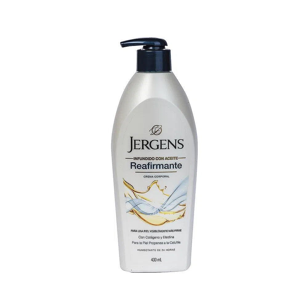 Crema Corporal Reafirmante Jergens