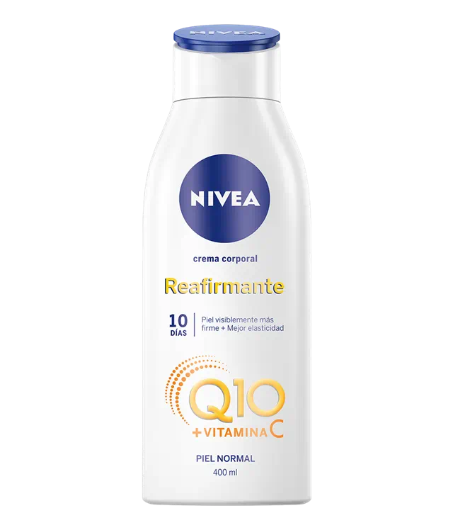 Crema Corporal Reafirmante Q10 Vitamina C Nivea