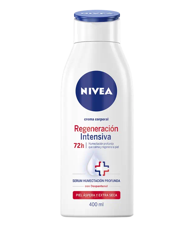 Crema Corporal Regeneracion Intensiva Nivea