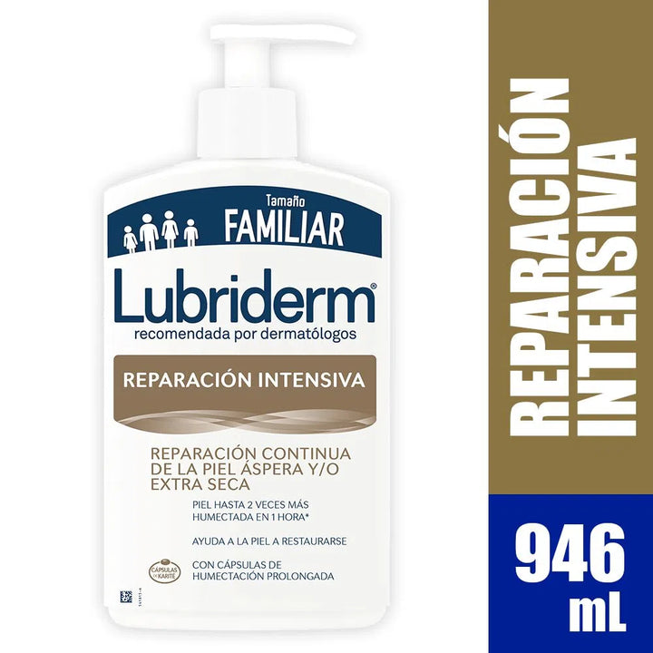 Crema Corporal Reparacion Intensiva Lubriderm
