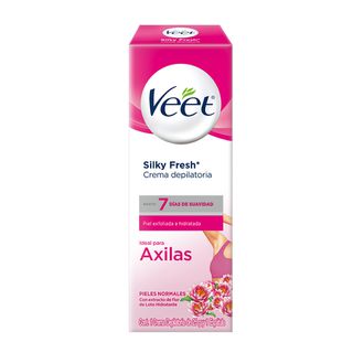 Crema Depilatoria Axilas Veet