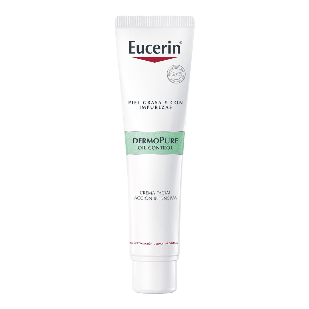 Crema Facial Accion Intensiva Noche Dermopure Eucerin