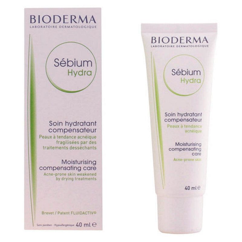 Hidratante Para Piel Grasas Sébium Hydra Bioderma