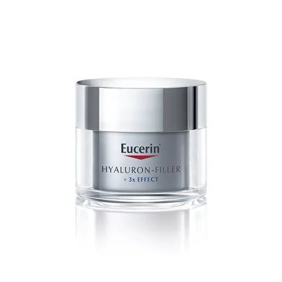 Crema Noche Hyaluron Filler 3x Effect Eucerin