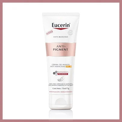 Crema para Manos Anti Pigment FPS30 Eucerin