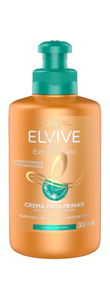 Crema para Peinar Oleo Extraordinario Elvive Loreal