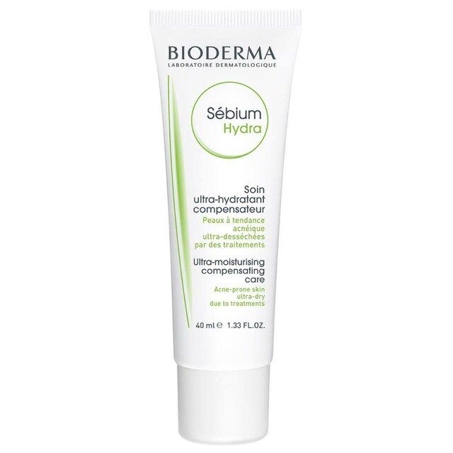 Hidratante Para Piel Grasas Sébium Hydra Bioderma