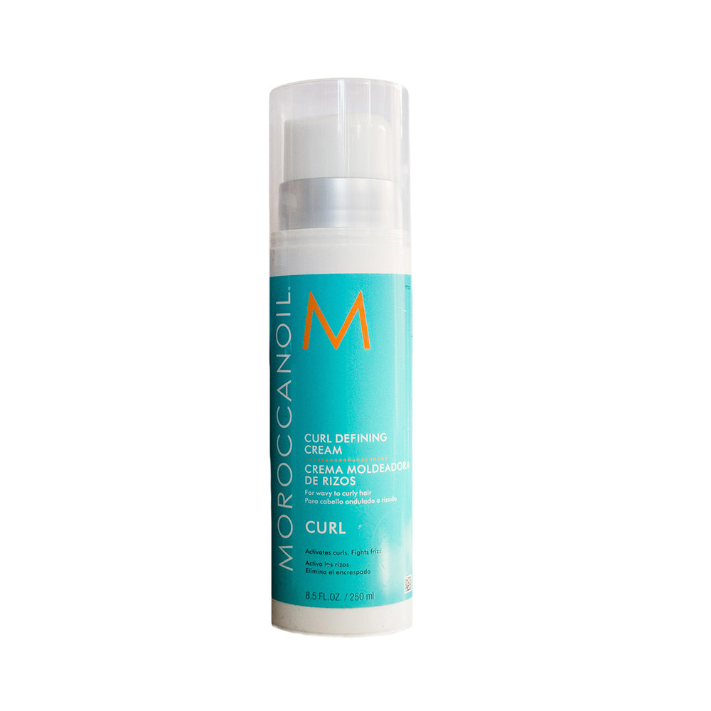 Crema Moldeadora de Rizos Moroccanoil