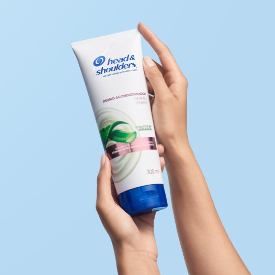 Dermo Acondicionador Dermo Sensitive Head & Shoulders