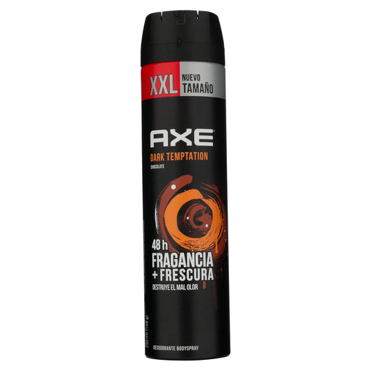 Desodorante Body Spray Dark Temptation Axe