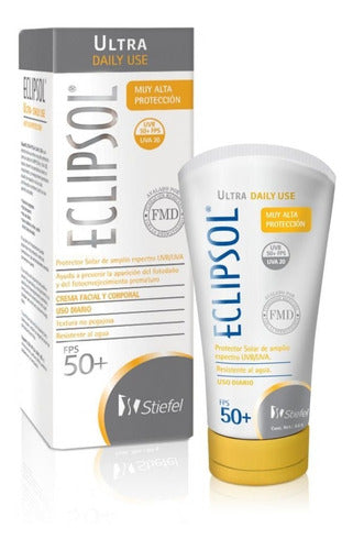 Protector Solar Ultra Cream FPS50 Eclipsol