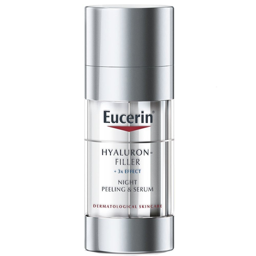 Serum Efecto Peeling Hyaluron Filler Noche Eucerin