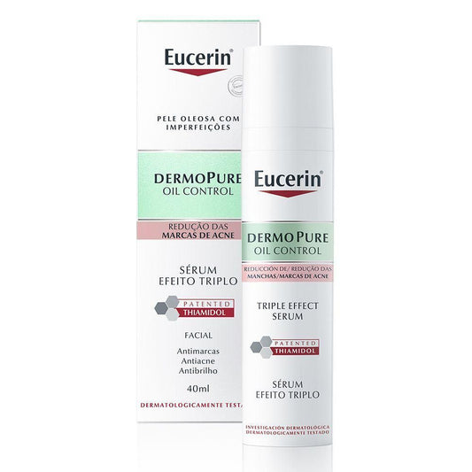 Serum Triple Efecto Dermo Pure/ Anti pigment Eucerin