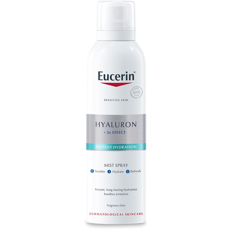 Mist Spray Hyaluron 3x Effect Eucerin