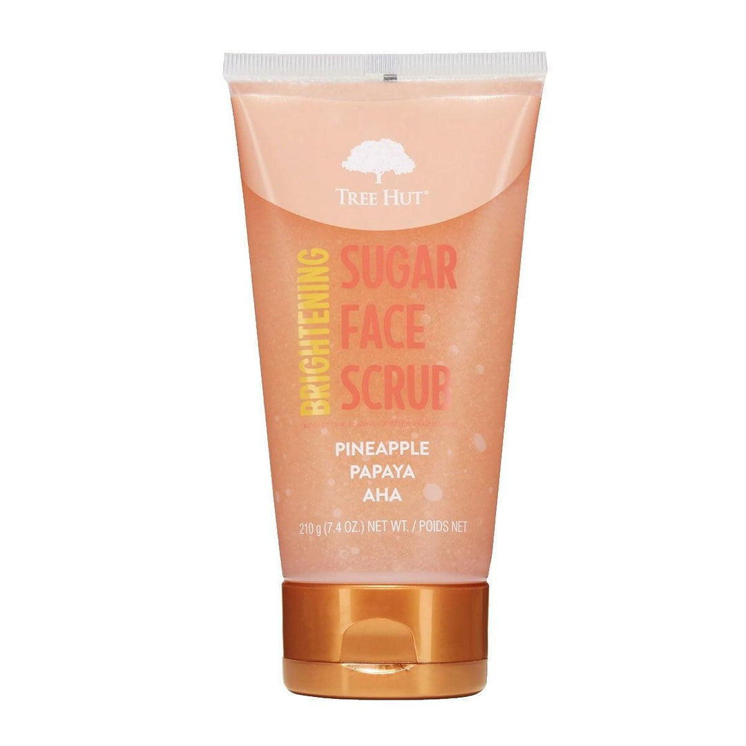 Exfoliante Facial Pineapple Tree Hut