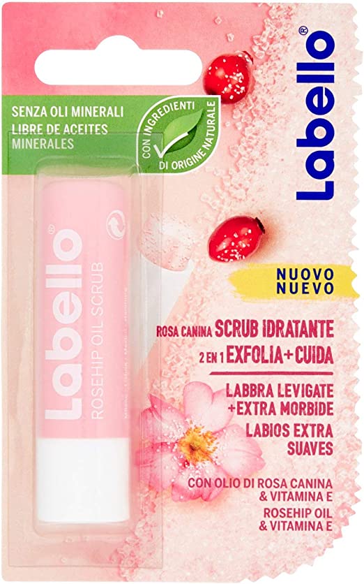 Bálsamo Labial Labello