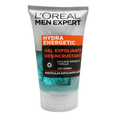 Gel Exfoliante Desincrustante Hydra Energectic L´Oreal Paris