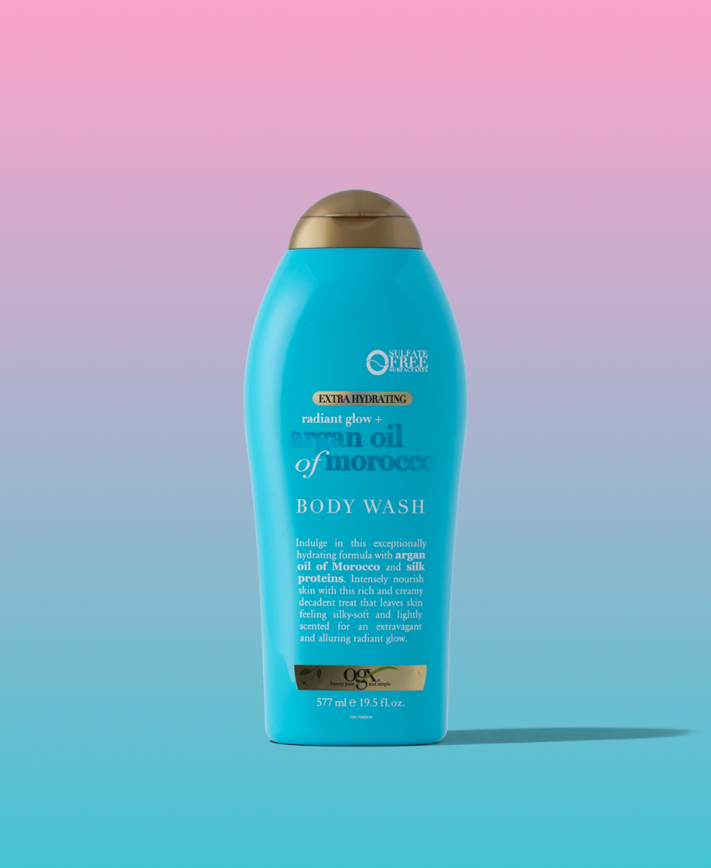 Locion Argan Oil of Morocco OGX