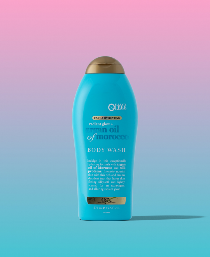 Locion Argan Oil of Morocco OGX