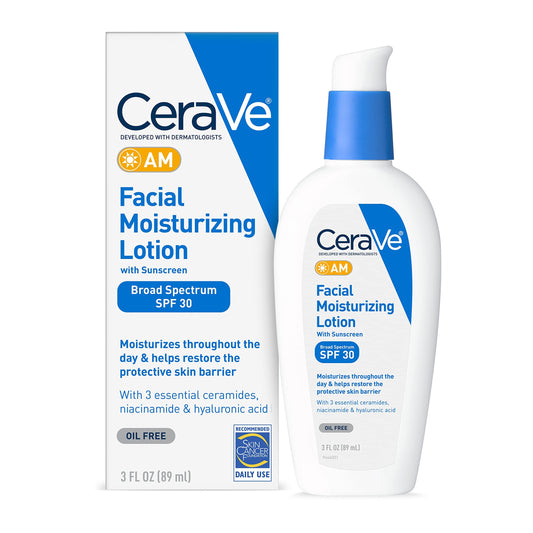 Facial Moisturizing Lotion AM FPS30 Cerave