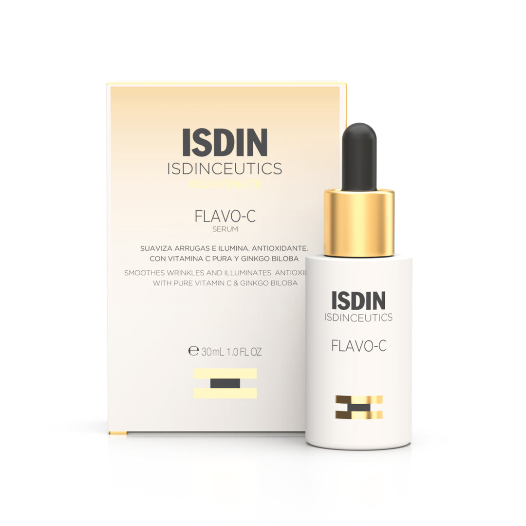 Flavo-C Serum Isdinceutics Rejuvenate Isdin