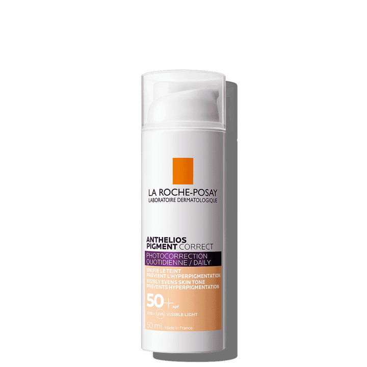 Fotocorreccion Anthelios Pigment Color Light La Roche Posay