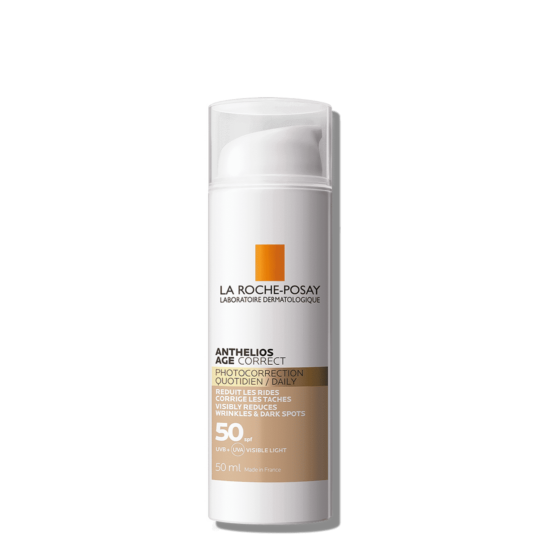 Fotocorrecion Anthelios Age Correct Color La Roche Posay