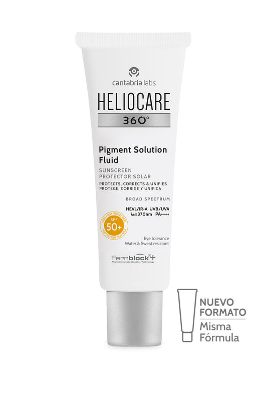Fotoprotector Fluid FPS50 Heliocare
