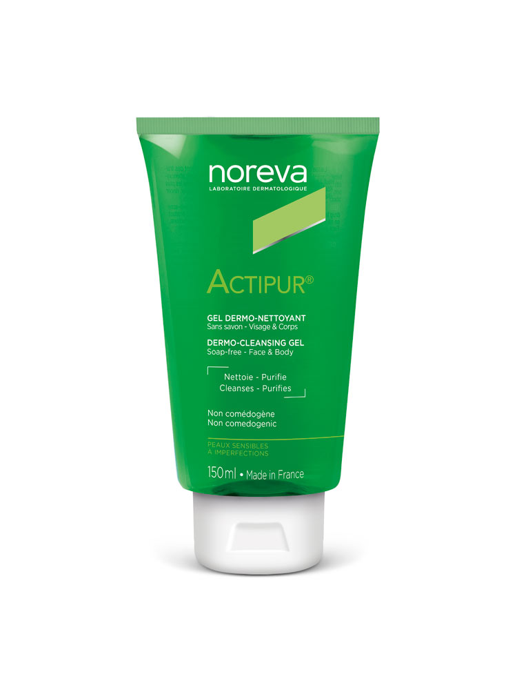 Gel Dermo Nettoyant Actipur Noreva