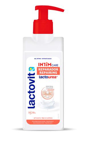 Gel Intimo Reparador Lactovit