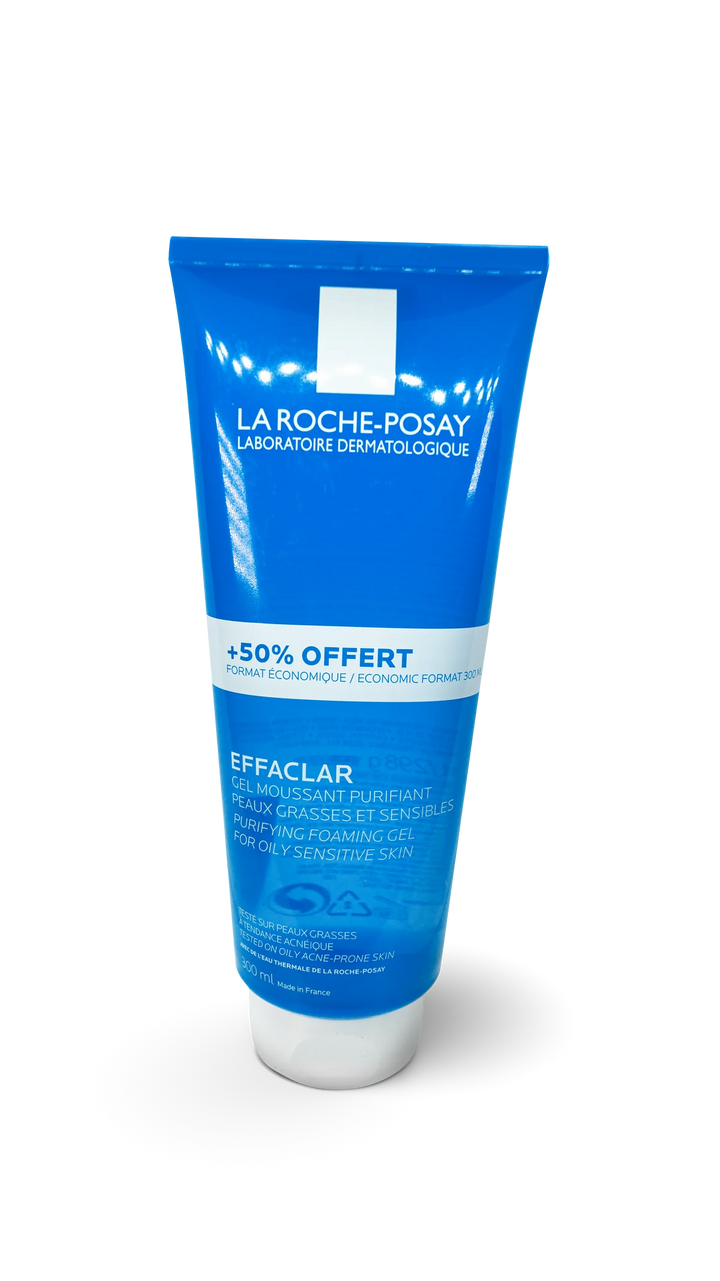 Gel Limpiador Purificante Effaclar Roche Posay