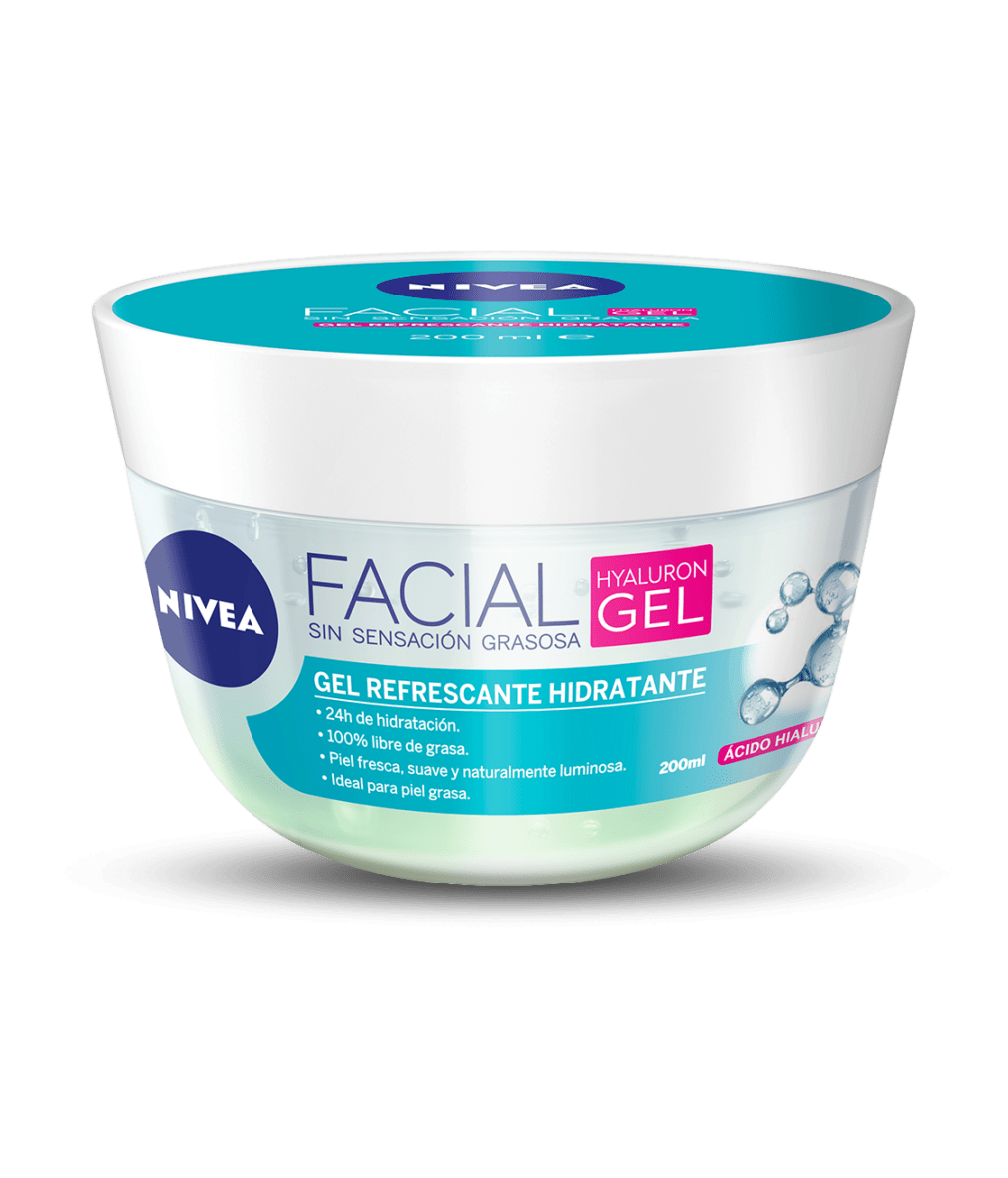 Gel Hidratante con Acido Hialuronico Nivea