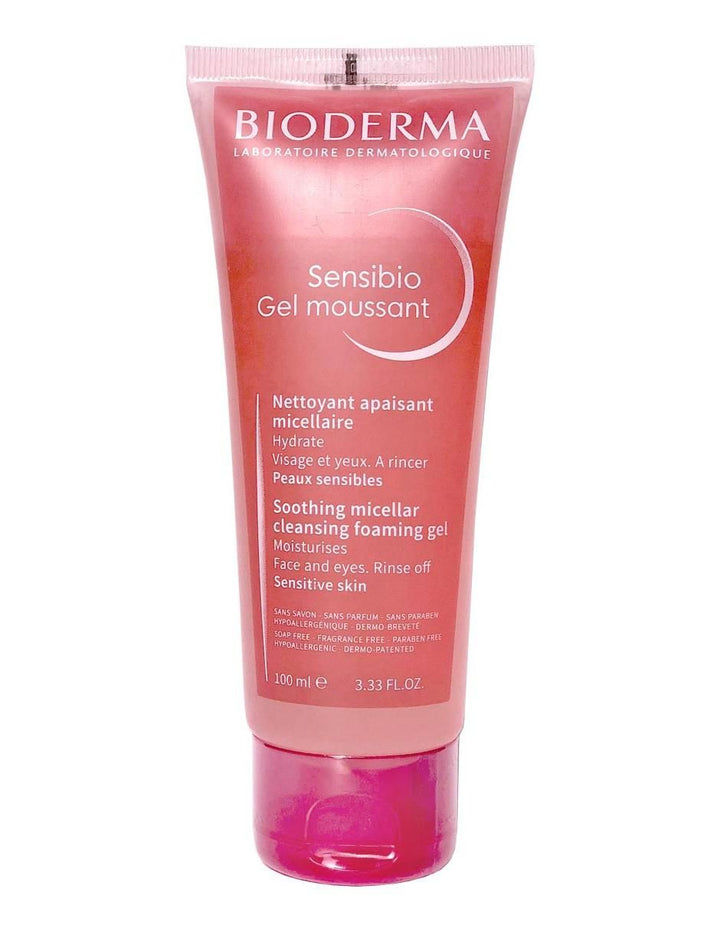 Gel Limpiador Sensibio Sébium Gel Moussant Bioderma