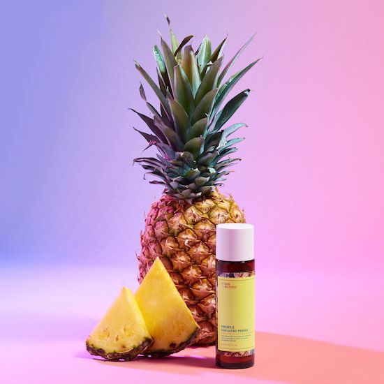 Polvo Exfoliante de Piña Good Molecules