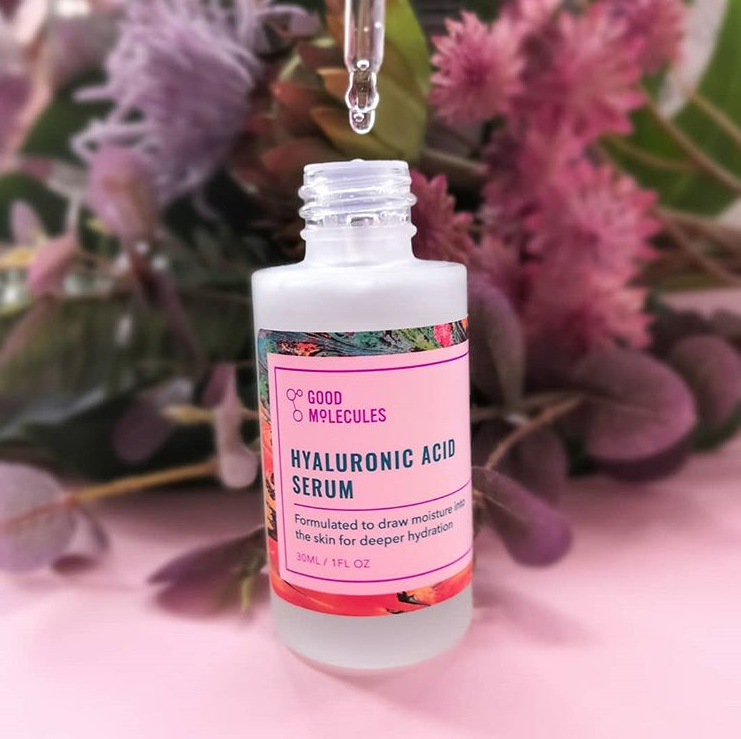 Suero de Ácido Hialurónico Good Molecules
