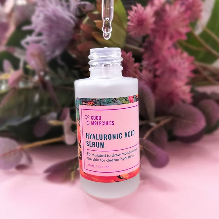 Suero de Ácido Hialurónico Good Molecules